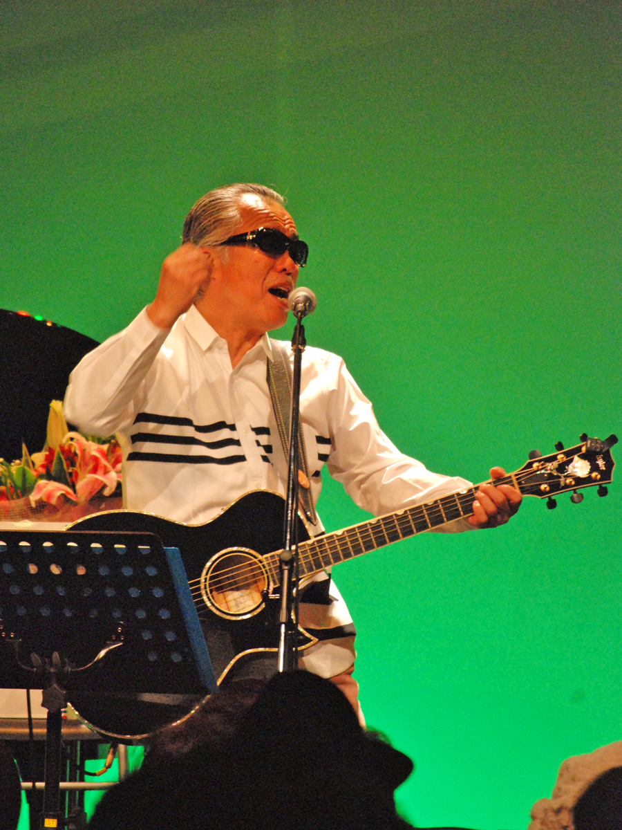 すぎもとまさと”渾身”LIVE＜Ⅱ＞はスーパーミュージシャンと共に― 流行歌.JP